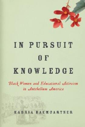 Baumgartner |  In Pursuit of Knowledge | eBook | Sack Fachmedien