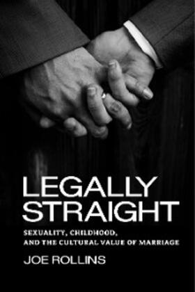 Rollins |  Legally Straight | eBook | Sack Fachmedien