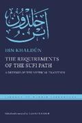 Khaldun |  The Requirements of the Sufi Path | eBook | Sack Fachmedien