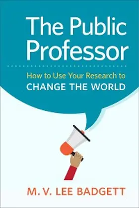 Badgett |  The Public Professor | eBook | Sack Fachmedien