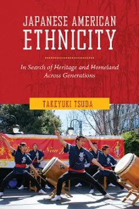 Tsuda |  Japanese American Ethnicity | eBook | Sack Fachmedien
