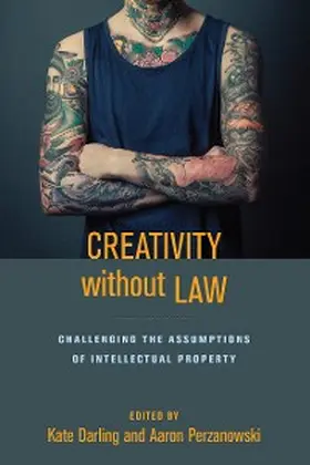Darling / Perzanowski |  Creativity without Law | eBook | Sack Fachmedien