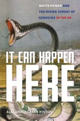 Hinton |  It Can Happen Here | eBook | Sack Fachmedien