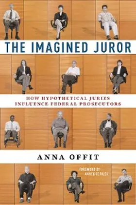Offit |  The Imagined Juror | eBook | Sack Fachmedien