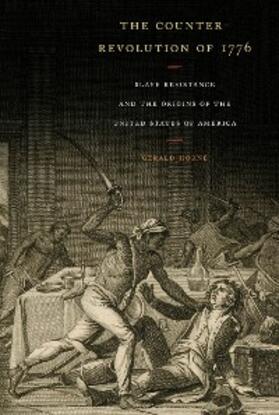 Horne |  The Counter-Revolution of 1776 | eBook | Sack Fachmedien