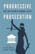 Taylor-Thompson / Thompson |  Progressive Prosecution | eBook | Sack Fachmedien