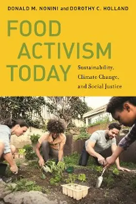 Nonini / Holland |  Food Activism Today | eBook | Sack Fachmedien