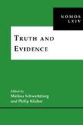 Schwartzberg / Kitcher |  Truth and Evidence | eBook | Sack Fachmedien