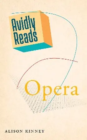 Kinney |  Avidly Reads Opera | eBook | Sack Fachmedien