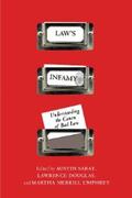 Sarat / Douglas / Umphrey |  Law's Infamy | eBook | Sack Fachmedien