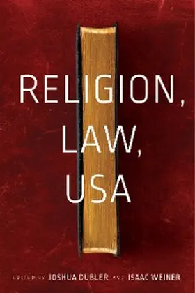 Dubler / Weiner |  Religion, Law, USA | eBook | Sack Fachmedien