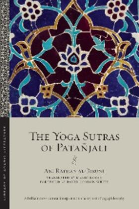 al-Biruni |  The Yoga Sutras of Patañjali | eBook | Sack Fachmedien