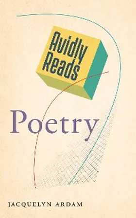 Ardam |  Avidly Reads Poetry | eBook | Sack Fachmedien