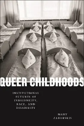 Zaborskis |  Queer Childhoods | eBook | Sack Fachmedien