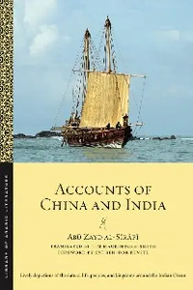 Al-Sirafi |  Accounts of China and India | eBook | Sack Fachmedien