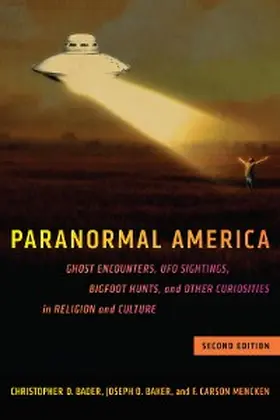 Bader / Baker / Mencken |  Paranormal America (second edition) | eBook | Sack Fachmedien
