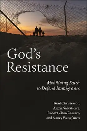 Christerson / Salvatierra / Romero |  God's Resistance | eBook | Sack Fachmedien