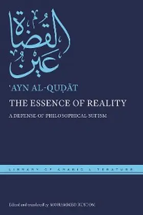 al-Qu¿at |  The Essence of Reality | eBook | Sack Fachmedien