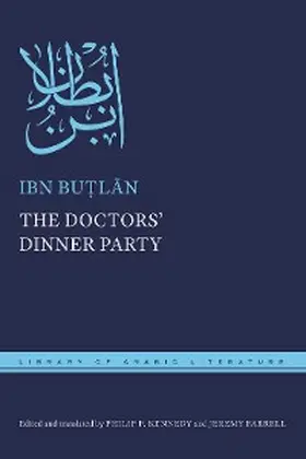 Bu¿lan |  The Doctors' Dinner Party | eBook | Sack Fachmedien