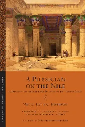 al-Baghdadi |  A Physician on the Nile | eBook | Sack Fachmedien