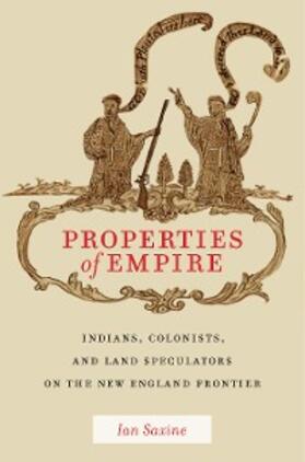 Saxine |  Properties of Empire | eBook | Sack Fachmedien
