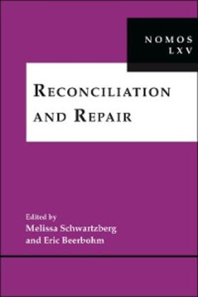 Schwartzberg / Beerbohm | Reconciliation and Repair | E-Book | sack.de