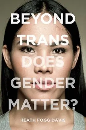 Davis |  Beyond Trans | eBook | Sack Fachmedien