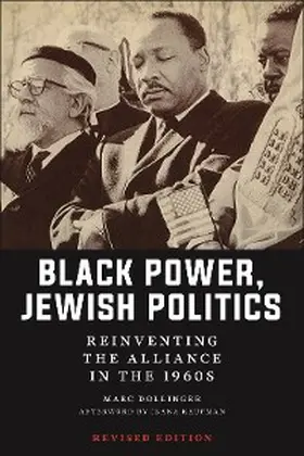 Dollinger |  Black Power, Jewish Politics | eBook | Sack Fachmedien