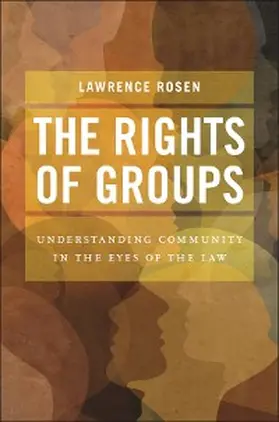 Rosen |  The Rights of Groups | eBook | Sack Fachmedien