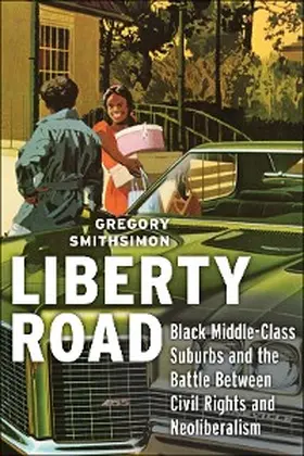 Smithsimon |  Liberty Road | eBook | Sack Fachmedien