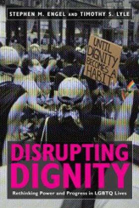 Engel / Lyle |  Disrupting Dignity | eBook | Sack Fachmedien