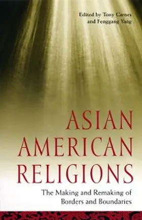 Carnes |  Asian American Religions | eBook | Sack Fachmedien