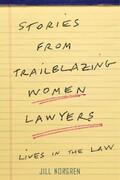 Norgren |  Stories from Trailblazing Women Lawyers | eBook | Sack Fachmedien