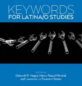 Vargas / Fountain-Stokes / Mirabal |  Keywords for Latina/o Studies | eBook | Sack Fachmedien