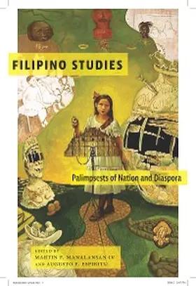 Manalansan / Espiritu |  Filipino Studies | eBook | Sack Fachmedien
