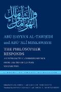 al-Taw?idi / Miskawayh / Orfali |  The Philosopher Responds | eBook | Sack Fachmedien