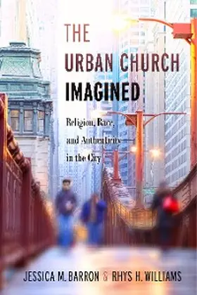 Barron / Williams |  The Urban Church Imagined | eBook | Sack Fachmedien