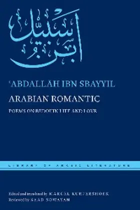 Sbayyil |  Arabian Romantic | eBook | Sack Fachmedien