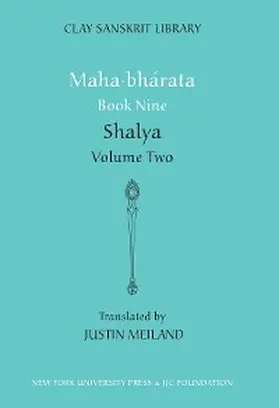  Mahabharata Book Nine (Volume 2) | eBook | Sack Fachmedien