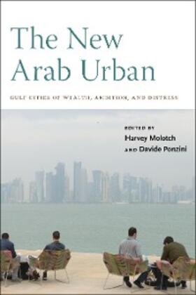 Molotch / Ponzini | The New Arab Urban | E-Book | sack.de