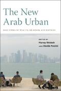 Molotch / Ponzini |  The New Arab Urban | eBook | Sack Fachmedien