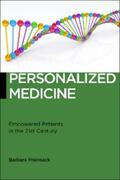Prainsack |  Personalized Medicine | eBook | Sack Fachmedien
