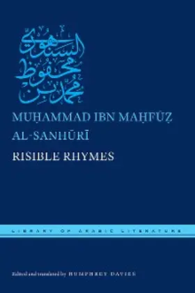 al-Sanhuri |  Risible Rhymes | eBook | Sack Fachmedien