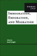 Knight |  Immigration, Emigration, and Migration | Buch |  Sack Fachmedien