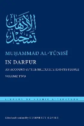 al-Tunisi |  In Darfur | eBook | Sack Fachmedien