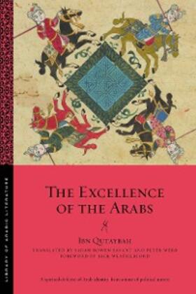Qutaybah |  The Excellence of the Arabs | eBook | Sack Fachmedien