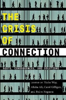 Way / Ali / Gilligan | The Crisis of Connection | E-Book | sack.de