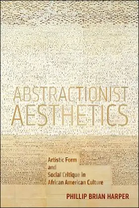 Harper |  Abstractionist Aesthetics | eBook | Sack Fachmedien