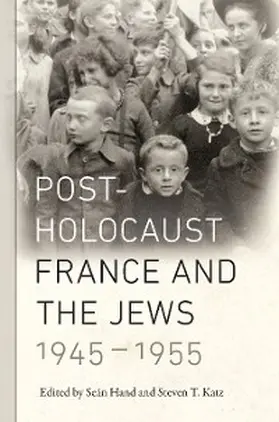 Hand / Katz |  Post-Holocaust France and the Jews, 1945-1955 | eBook | Sack Fachmedien