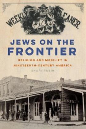 Rabin |  Jews on the Frontier | eBook | Sack Fachmedien